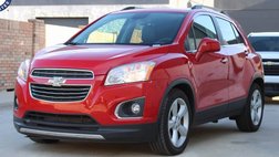 2015 Chevrolet Trax LTZ