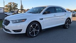 2014 Ford Taurus SHO