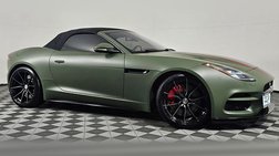 2018 Jaguar F-TYPE R