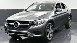 2017 Mercedes-Benz GLC-Class GLC 300 4MATIC