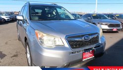 2014 Subaru Forester 2.5i Limited