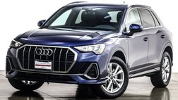 2022 Audi Q3 quattro S line Premium 45 TFSI