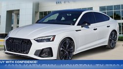 2022 Audi S5 Sportback 3.0T quattro Premium Plus