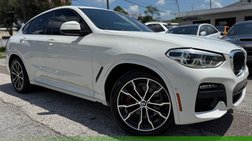 2020 BMW X4 xDrive30i