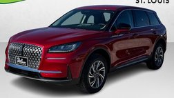 2025 Lincoln Corsair Premiere