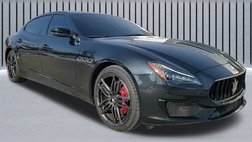 2022 Maserati Quattroporte Modena Q4