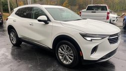 2023 Buick Envision Preferred