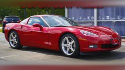 2005 Chevrolet Corvette Base