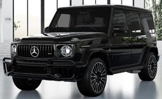 2026 Mercedes-Benz G-Class AMG G 63