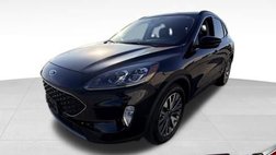 2020 Ford Escape Hybrid Titanium