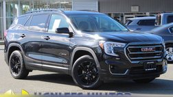 2023 GMC Terrain AT4