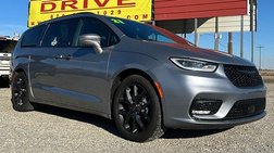 2021 Chrysler Pacifica Touring