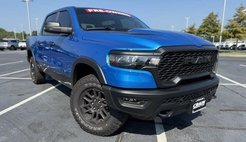 2025 Ram Ram Pickup 1500 Rebel