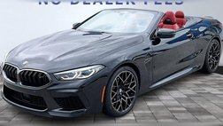 2022 BMW M8 Competition