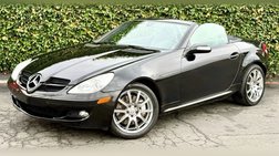 2005 Mercedes-Benz SLK-Class SLK 350