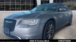 2018 Chrysler 300 Limited