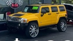 2007 HUMMER H3 Base