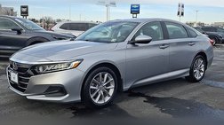 2021 Honda Accord LX