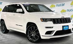 2020 Jeep Grand Cherokee High Altitude
