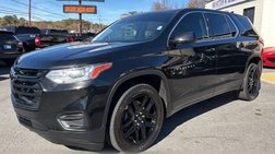 2019 Chevrolet Traverse LS