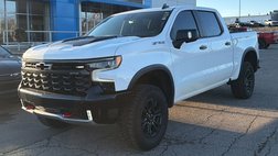 2022 Chevrolet Silverado 1500 ZR2