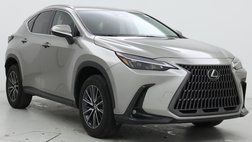 2024 Lexus NX 250 Base