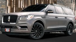 2021 Lincoln Navigator L Reserve