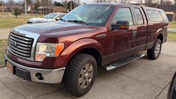 2010 Ford F-150 STX