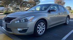2013 Nissan Altima 2.5 S