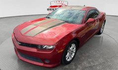 2015 Chevrolet Camaro LS