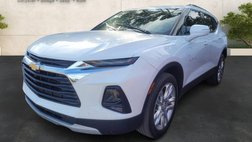 2022 Chevrolet Blazer LT