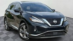 2022 Nissan Murano Platinum