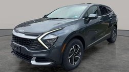 2023 Kia Sportage Hybrid LX