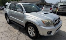 2006 Toyota 4Runner SR5