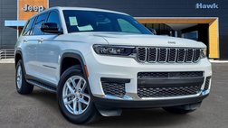 2024 Jeep Grand Cherokee L Laredo