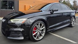 2018 Audi S3 2.0T quattro Premium Plus