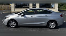 2016 Chevrolet Cruze LT Auto