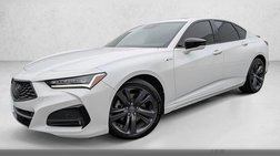 2022 Acura TLX w/A-SPEC