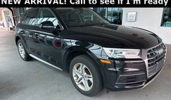 2018 Audi Q5 2.0T quattro Premium