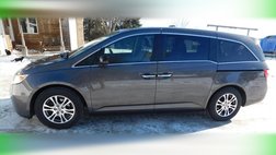 2013 Honda Odyssey EX-L