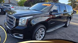 2015 GMC Yukon XL SLT