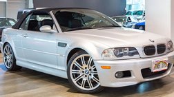 2004 BMW M3 Base