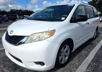2012 Toyota Sienna LE