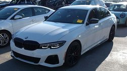 2022 BMW 3 Series M340i xDrive