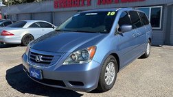 2010 Honda Odyssey EX-L