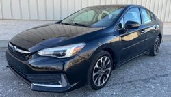 2020 Subaru Impreza Limited