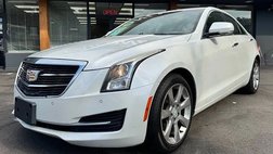 2016 Cadillac ATS 2.0T Luxury Collection