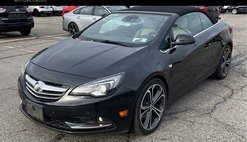 2017 Buick Cascada Premium