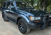 1997 Lexus LX 450 Base