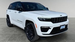 2025 Jeep Grand Cherokee Summit Reserve
